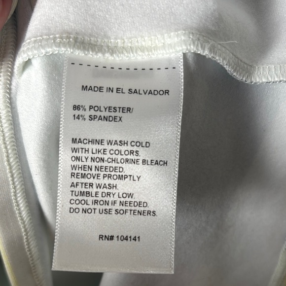 DSG Women's Striped Long Sleeve Top - Picture 4 of 8